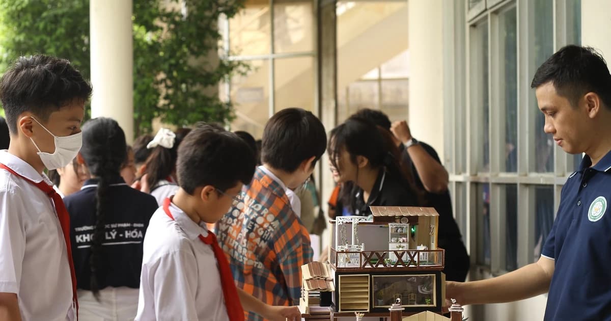 'Trái tim' của công nghệ cao và giải bài toán nguồn nhân lực ngành Vật lý kỹ thuật