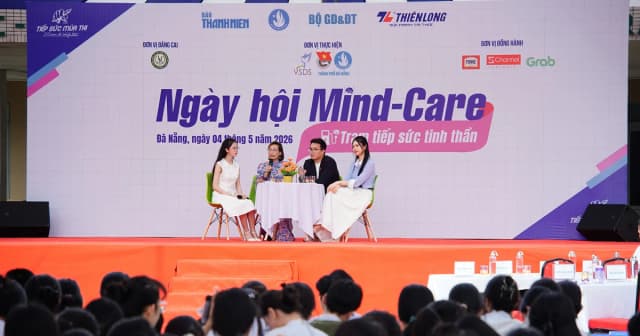 'Trạm bình yên' trước kỳ thi