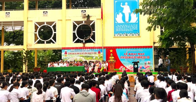 Mức thu tuyển sinh vào lớp 10 ở Cà Mau tối đa 250.000 đồng một học sinh