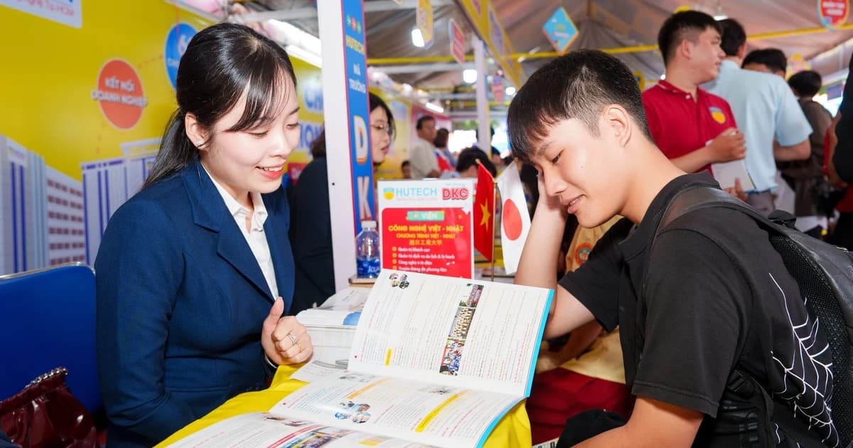 Chuẩn bị đúng, đăng ký đủ hồ sơ minh chứng xét tuyển 2026