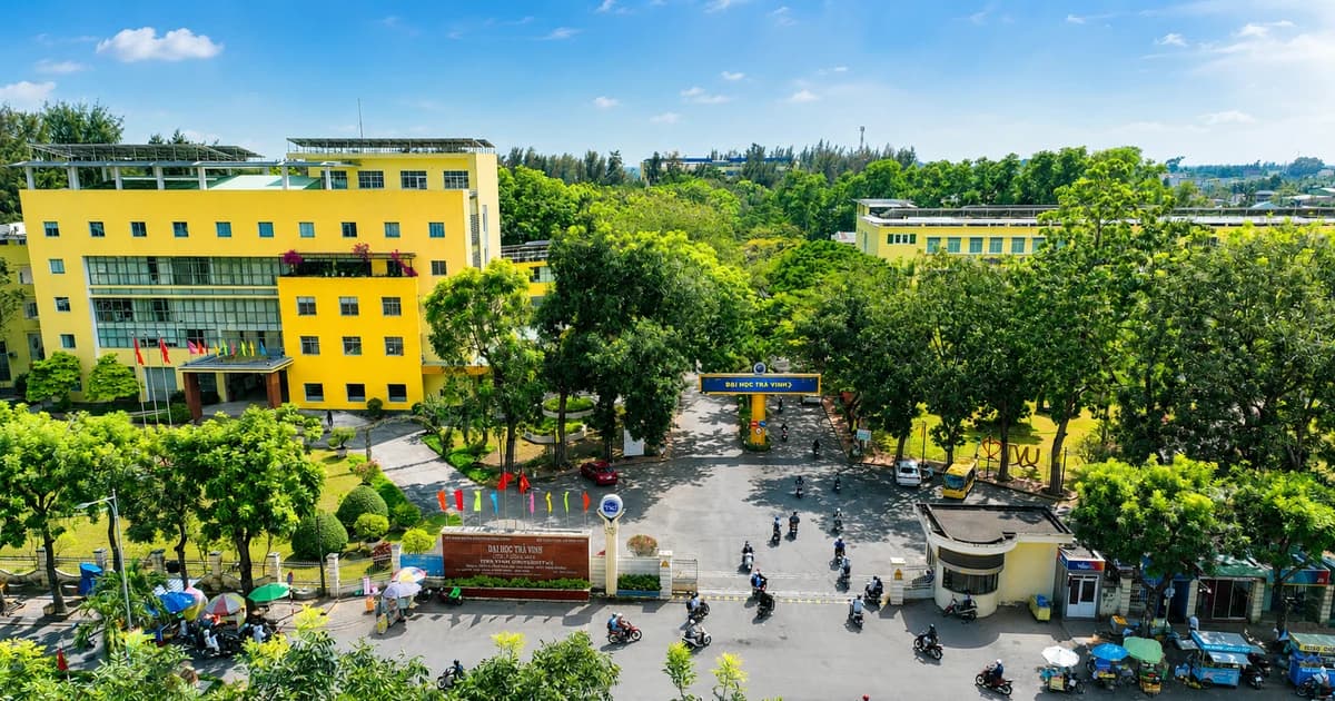 Đại học Trà Vinh miễn học phí năm nhất nhiều ngành và tăng học bổng