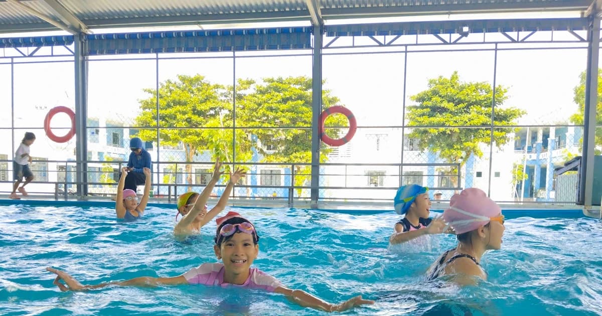 Hoạt động hè trải nghiệm, lan tỏa sẻ chia cho thanh thiếu nhi Đà Nẵng