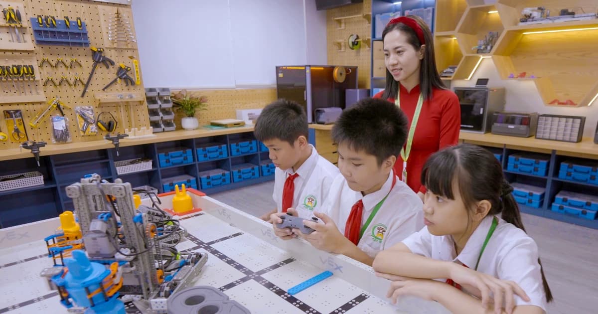 Khung năng lực số tạo động lực để giáo viên chủ động học hỏi