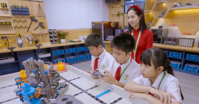 Khung năng lực số tạo động lực để giáo viên chủ động học hỏi