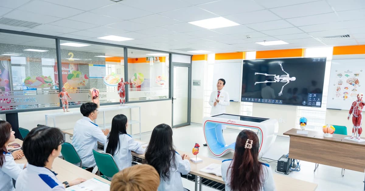 Trường Đại học Công nghệ TPHCM thành lập Trường Y và Khoa học Sức khỏe