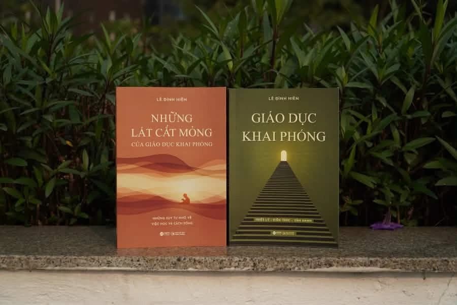 Góc nhìn ấn tượng về giáo dục khai phóng