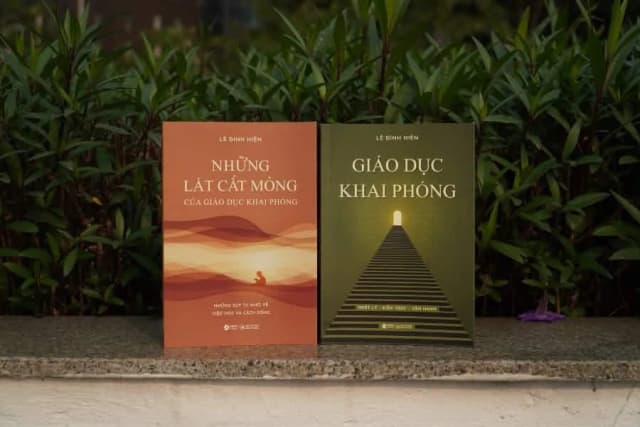 Góc nhìn ấn tượng về giáo dục khai phóng