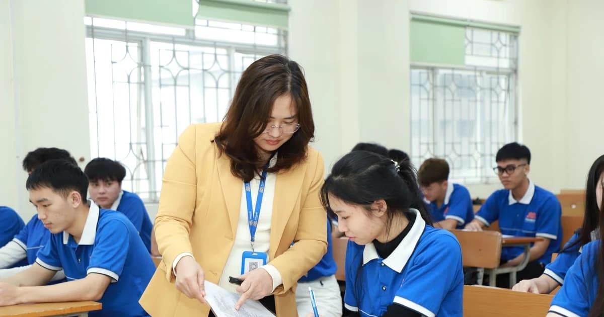 Liên thông mở rộng cơ hội học tập nhưng không hạ thấp chuẩn chất lượng