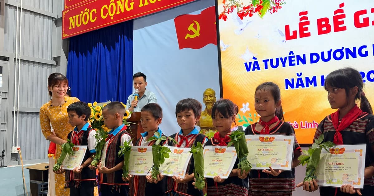 Giáo dục gắn liền với sinh kế địa phương
