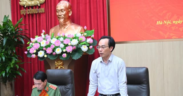 Bộ Công an, Bộ GD&ĐT tháo gỡ vướng mắc, thúc đẩy hiệu quả phối hợp về giáo dục đào tạo
