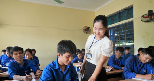 Tuyển sinh Trung tâm GDTX, trường nghề đủ về lượng, hướng tới cân bằng về chất