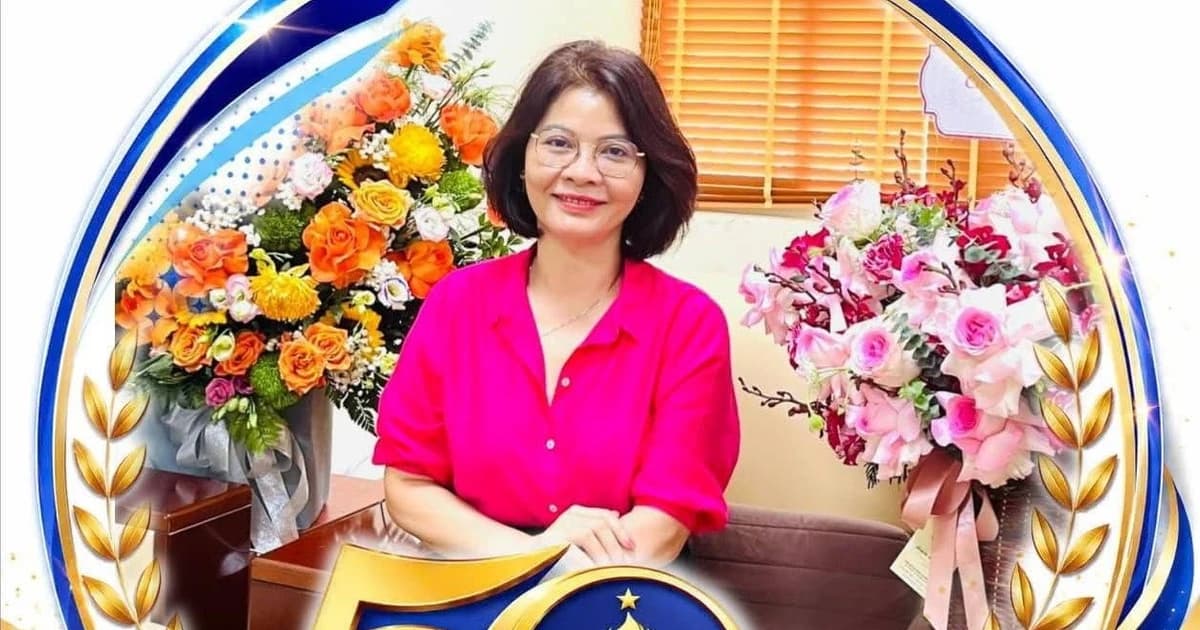 PGS.TS Nguyễn Thị Thu Hằng được bổ nhiệm làm Giám đốc Học viện Quản lý giáo dục