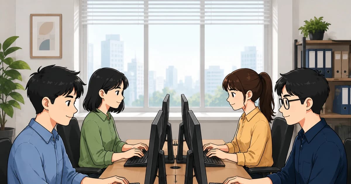 Tản mạn: Khoảng cách bàn phím