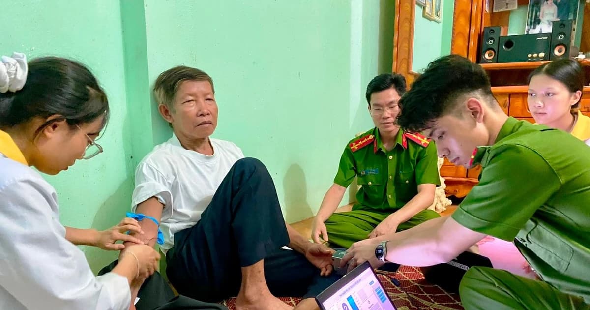 Thêm 1 liệt sĩ quê Thanh Hóa được xác định danh tính sau 54 năm