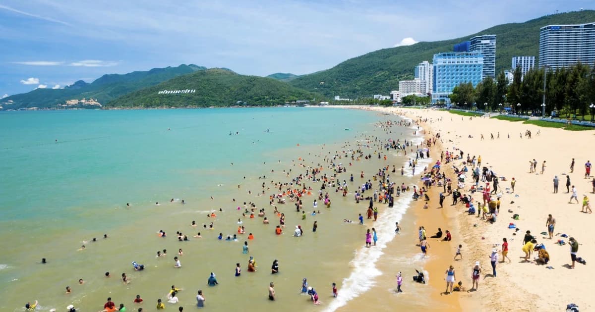 Quy Nhơn thăng hạng trên bản đồ du lịch quốc tế