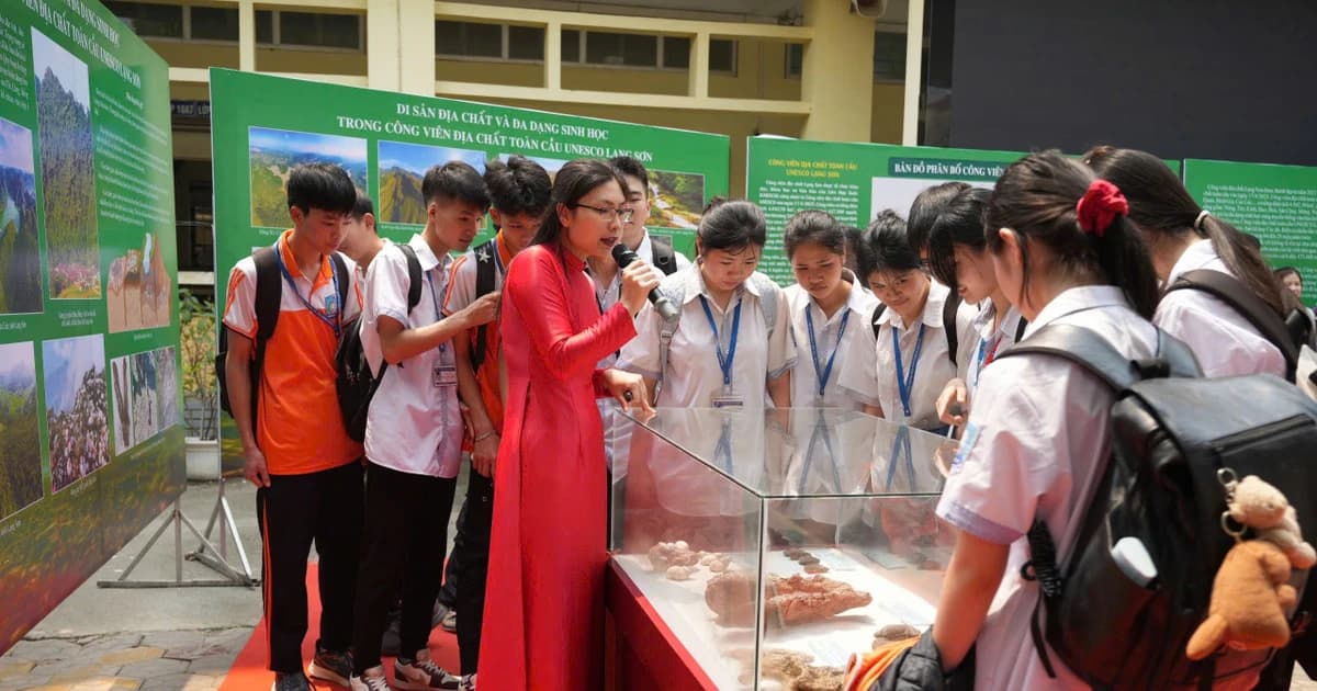 Điểm chạm giữa văn hóa và giáo dục nghề nghiệp