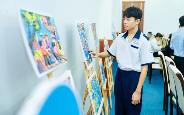 Giáo dục bảo tồn đại dương trong trường học
