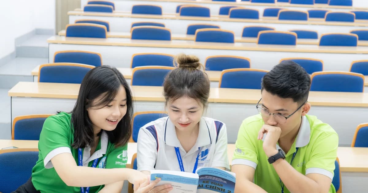 Xu hướng 'ngành lai': Đại học chuyển mình cùng thị trường lao động