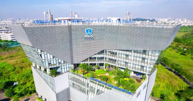 Trường Đại học Nguyễn Tất Thành 3 năm liên tiếp vào bảng xếp hạng đại học uy tín