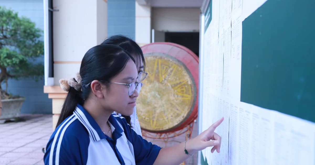 Siết chặt quản lý dạy thêm, học thêm tạo bước ngoặt giảm áp lực học tập