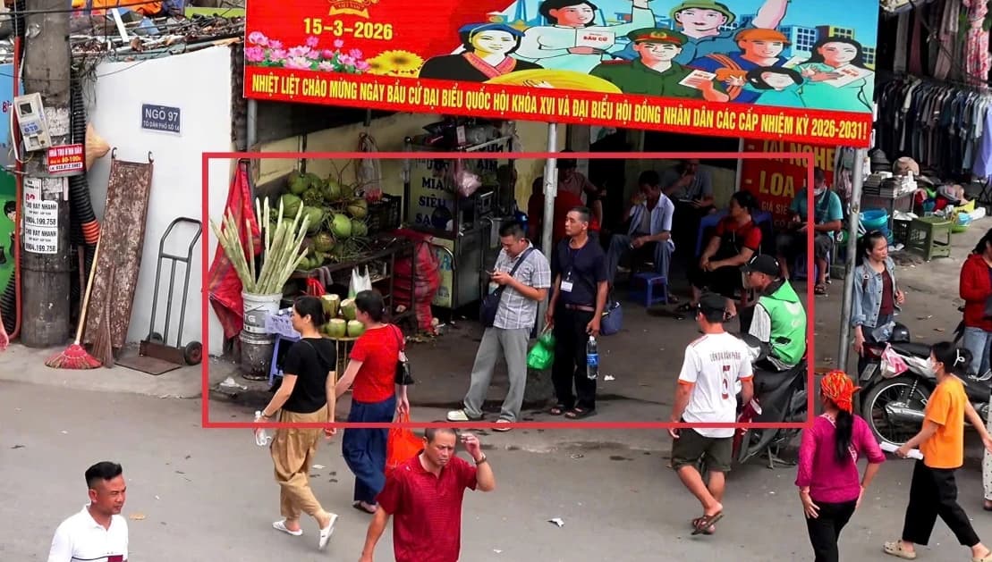 Hà Nội: ‘Phạt nguội’ gần 1.500 trường hợp vi phạm