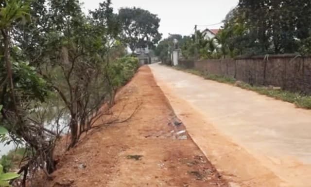 Bắc Ninh: Hỗ trợ xây dựng đường xã, thôn, ngõ, ngách giai đoạn 2026 - 2030