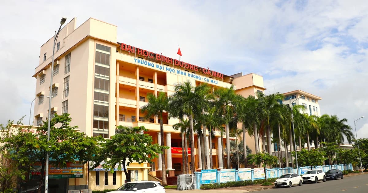 BDU Cà Mau triển khai chính sách học bổng hàng tỷ đồng hỗ trợ tân sinh viên