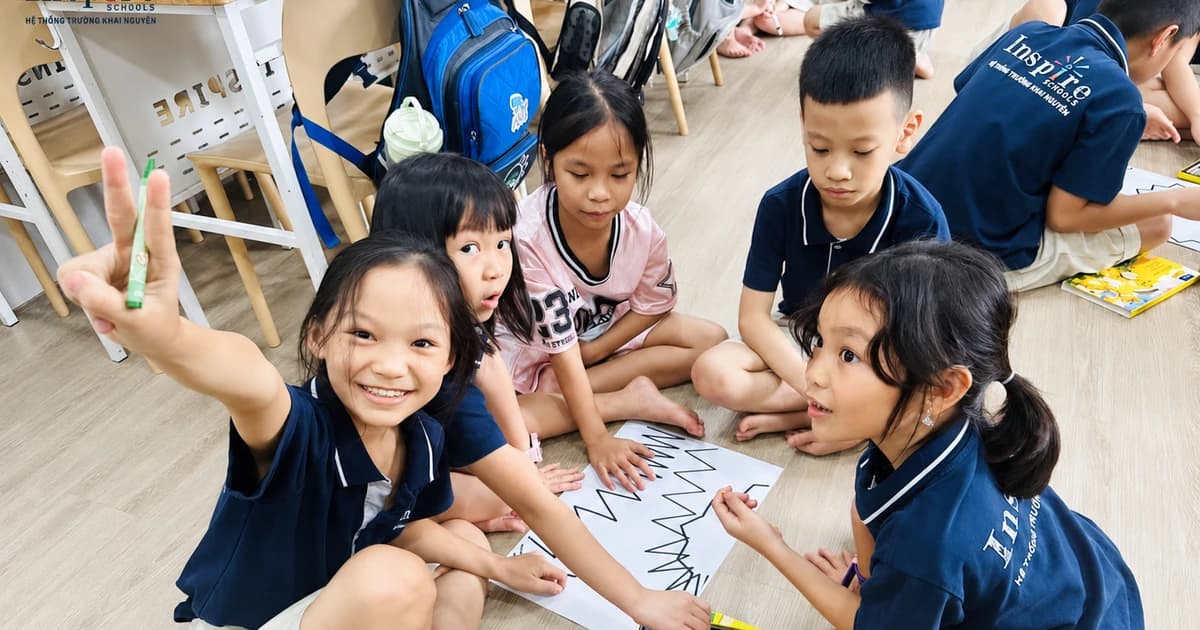 Đại diện duy nhất của Việt Nam lọt Top 10 World's Best School Prizes 2026