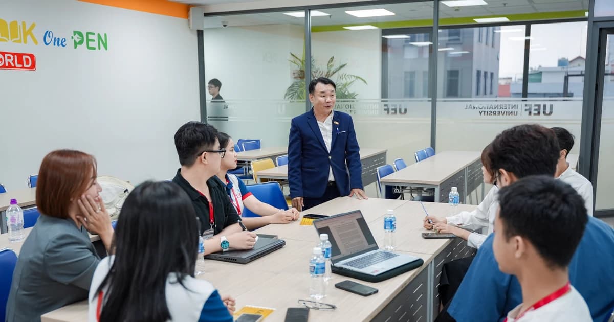 Ra mắt mô hình sinh viên khởi nghiệp gắn kết cùng doanh nghiệp