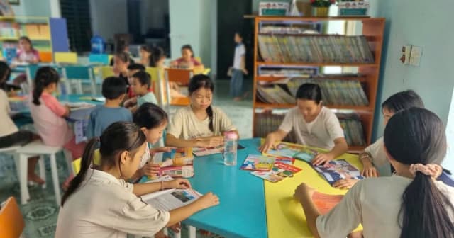Bảo vệ học sinh, sinh viên trên môi trường mạng: Mùa Hè không màn hình
