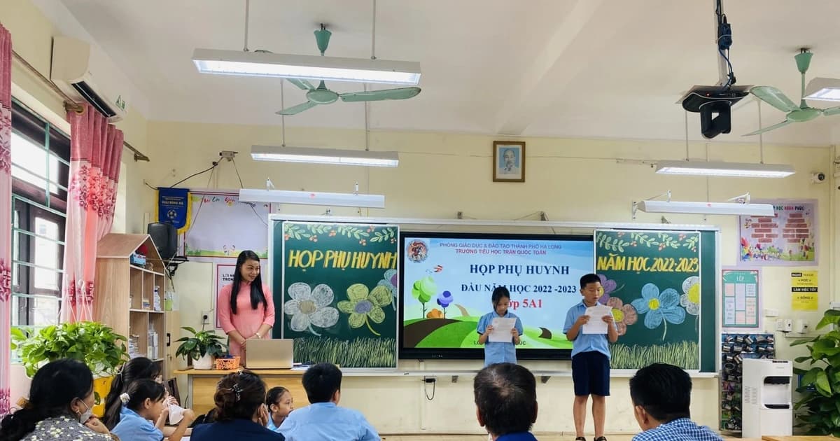 Bộ GD&ĐT đề xuất nội dung sửa đổi Điều lệ Ban đại diện cha mẹ học sinh