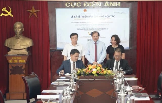 Liên hoan phim quốc tế Hà Nội mở thêm cánh cửa đưa điện ảnh Việt ra thế giới