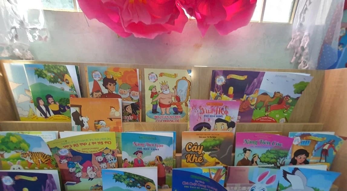 Đừng để những câu chuyện mầm non chỉ là bài học thuộc lòng