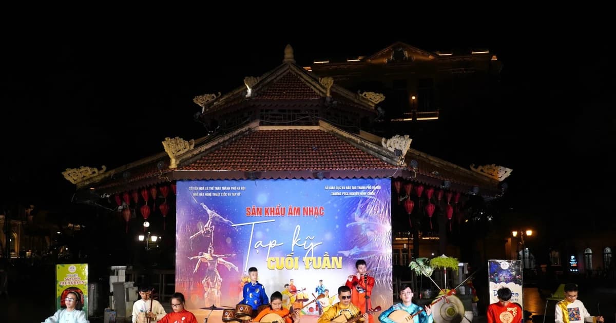 Hà Nội tìm 'đầu tàu' mới cho công nghiệp văn hóa