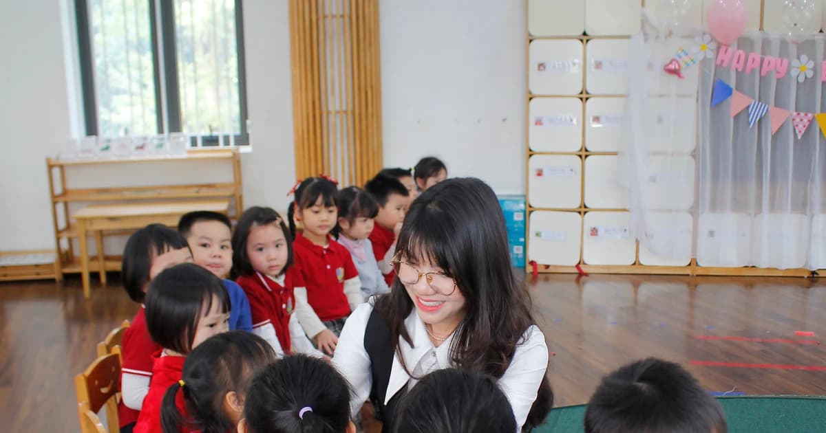 Hưng Yên tiếp tục đổi mới, nâng cao chất lượng giáo dục mầm non