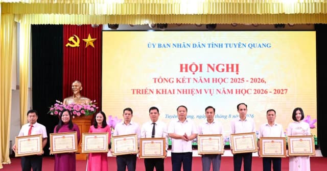 Tuyên Quang đổi mới tư duy, hướng tới chất lượng giáo dục thực chất