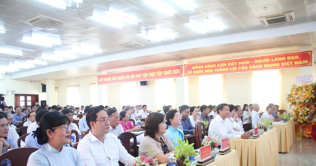 Giáo dục Tiểu học TP Cần Thơ ghi dấu ấn đổi mới, phát triển năng lực học sinh