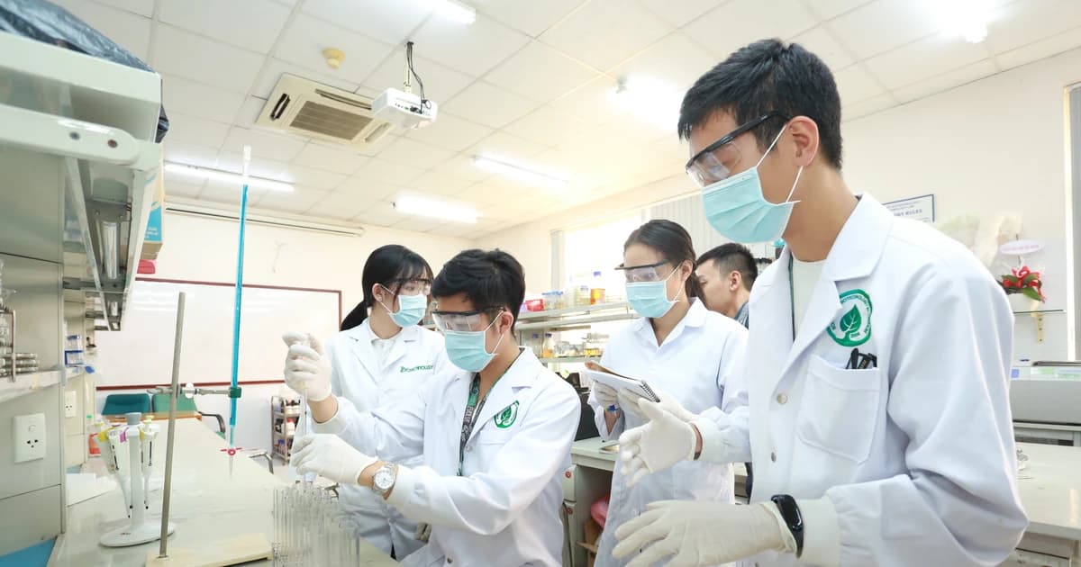 Trường Đại học Quốc tế thuộc Đại học Quốc gia TPHCM tuyển bổ sung 8 ngành