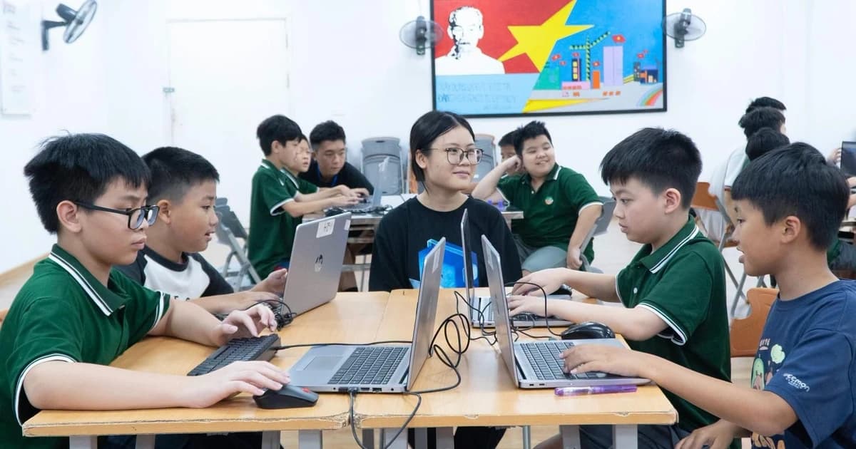 Khai thác dữ liệu học tập nâng chất lượng giáo dục