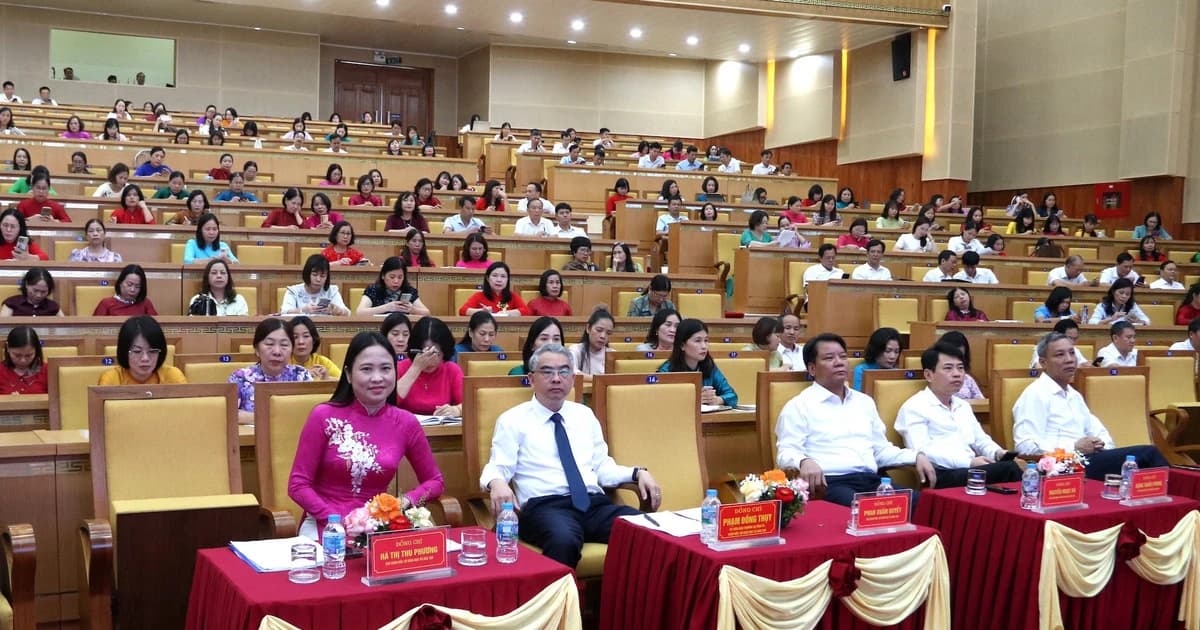 Hưng Yên đẩy mạnh AI, STEM và văn hóa truyền thống trong giáo dục tiểu học
