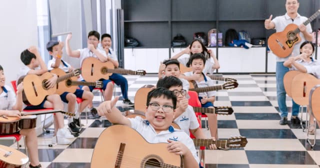 Mở rộng cơ hội cho người học phát triển năng khiếu và hội nhập