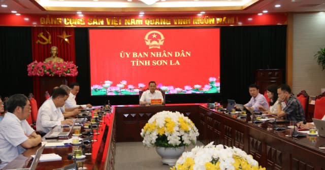 Sơn La nâng cao chất lượng giáo dục và xây dựng trường học biên giới
