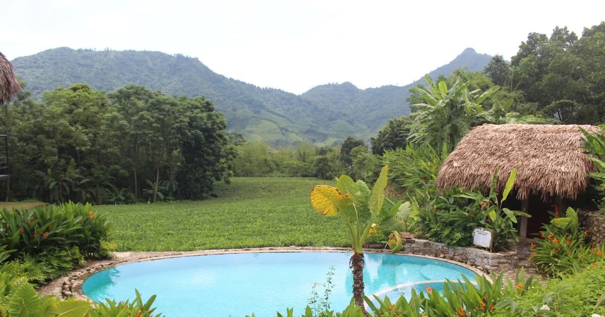 Du lịch La Bằng mở hướng sinh kế, tạo việc làm cho lao động địa phương