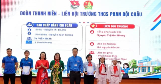 Kiến tạo môi trường giáo dục chất lượng cao chuẩn mực