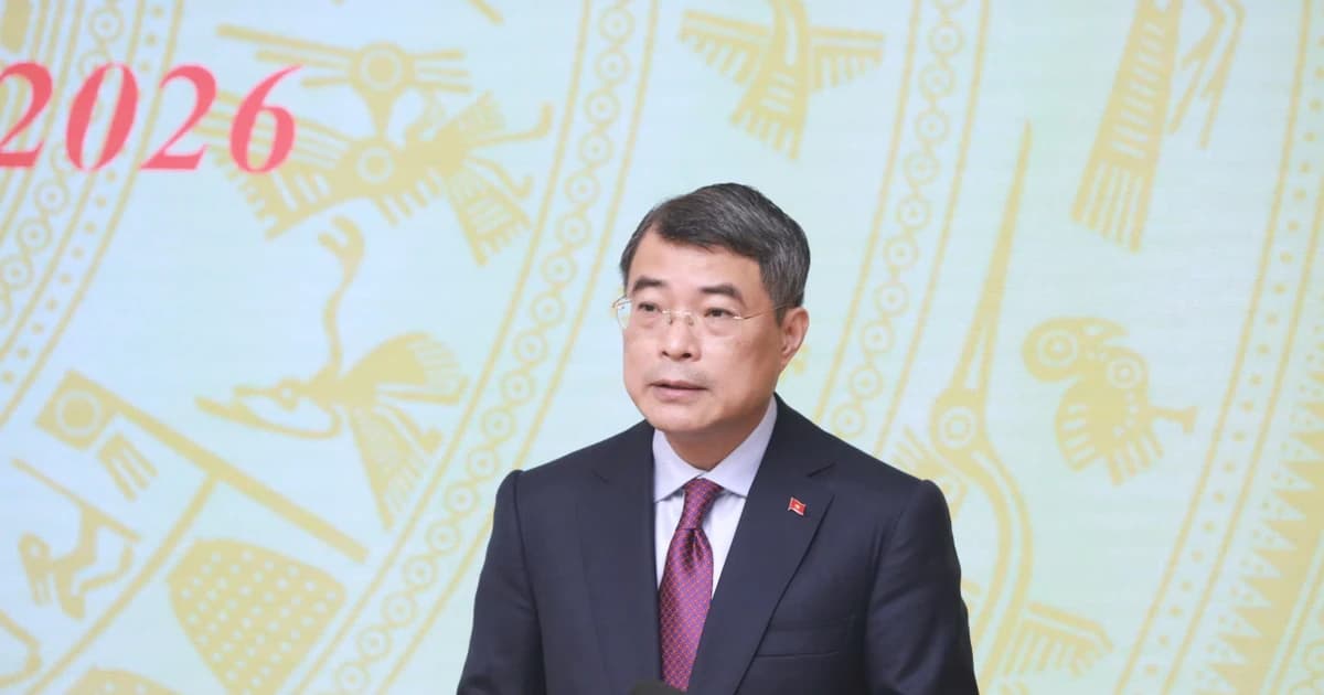 Thủ tướng Lê Minh Hưng: Đột phá GD-ĐT cần sự vào cuộc của cả hệ thống chính trị