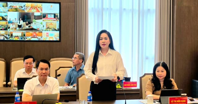 Lào Cai kiến nghị mở rộng cấp THPT tại trường nội trú biên giới