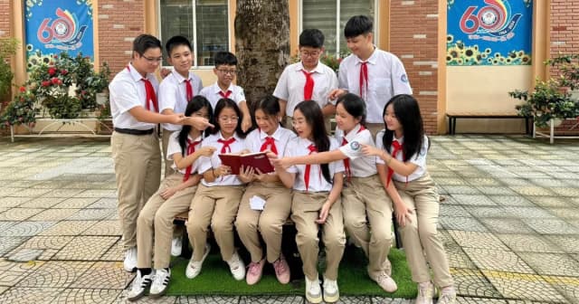 Tạo môi trường cởi mở để học sinh làm chủ tiếng Anh