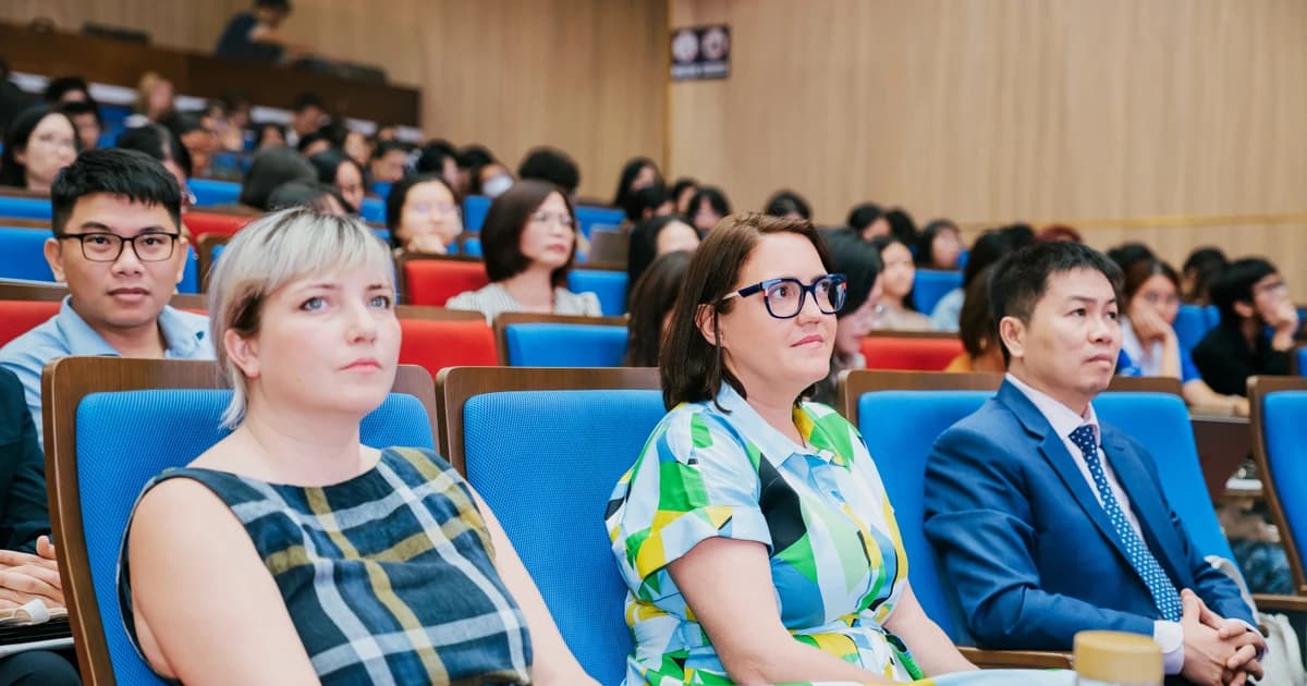 Hơn 400 bài khoa học từ 69 quốc gia đến với hội thảo Nữ quyền, Giới và Pháp luật