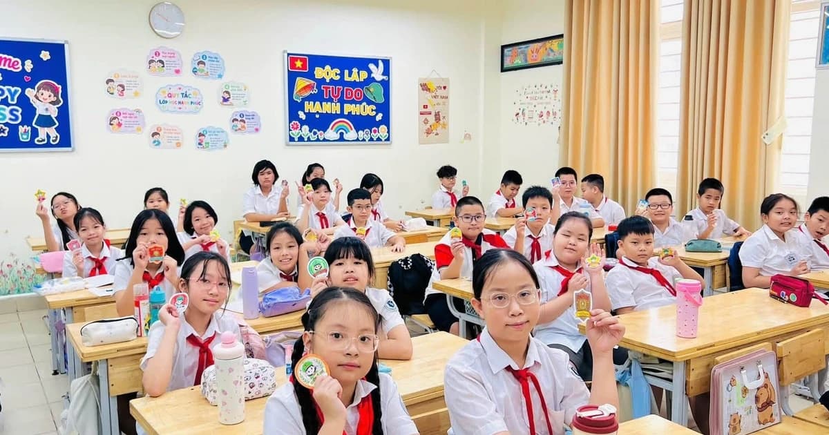 Số hóa bữa ăn học đường: Minh bạch bằng hệ sinh thái giám sát mở