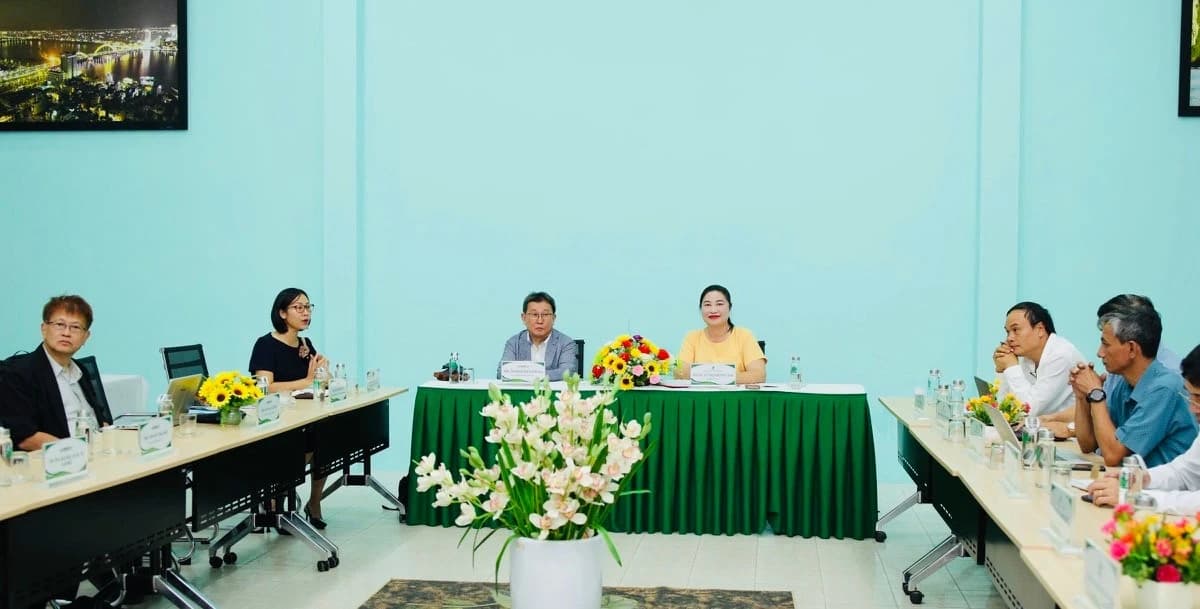 Mở cơ hội thực tập, làm việc tại Nhật Bản cho sinh viên Trường Cao đẳng Đà Nẵng